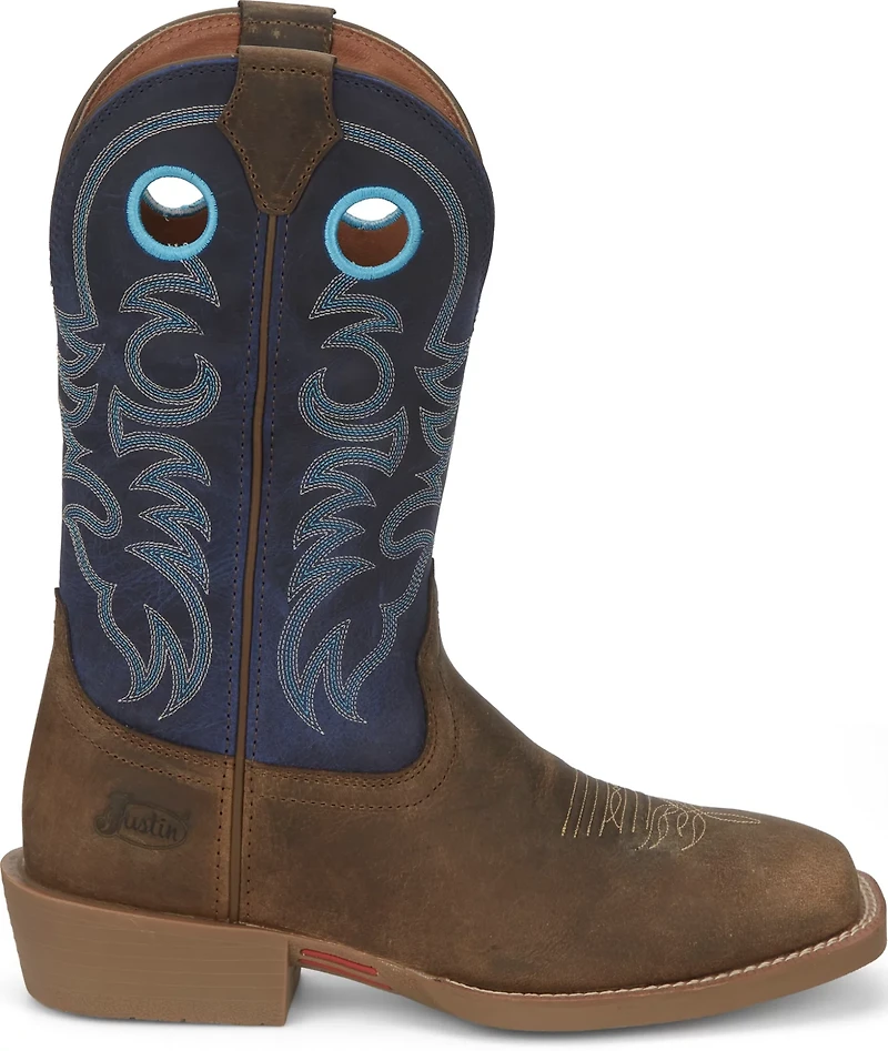 Justin Boots Men's Stampede Western Boots