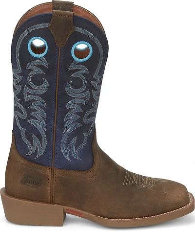 Justin Boots Men's Stampede Western Boots