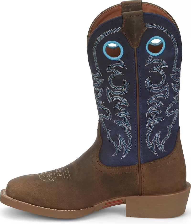 Justin Boots Men's Stampede Western Boots