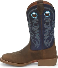 Justin Boots Men's Stampede Western Boots