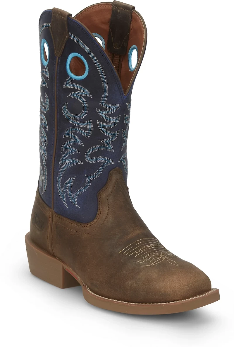 Justin Boots Men's Stampede Western Boots