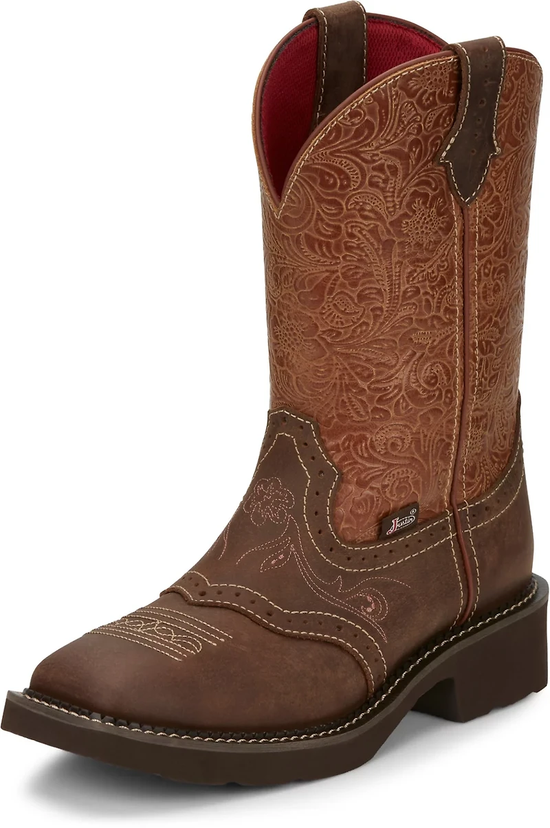 Justin Boots Women's Gypsy Starlina Western Boots