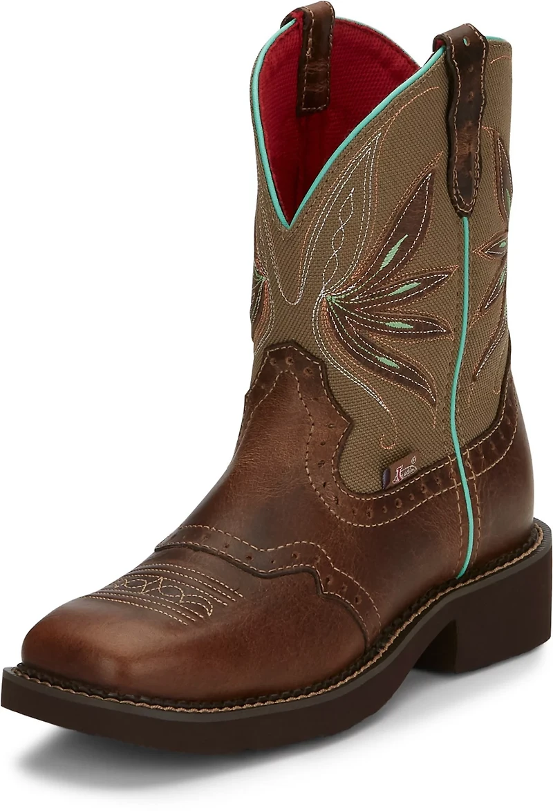 Justin Boots Women's Gypsy Nettie Western Boots