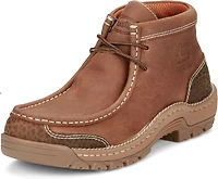Justin Boots Men's Stampede Crafton Soft Toe Work Boots