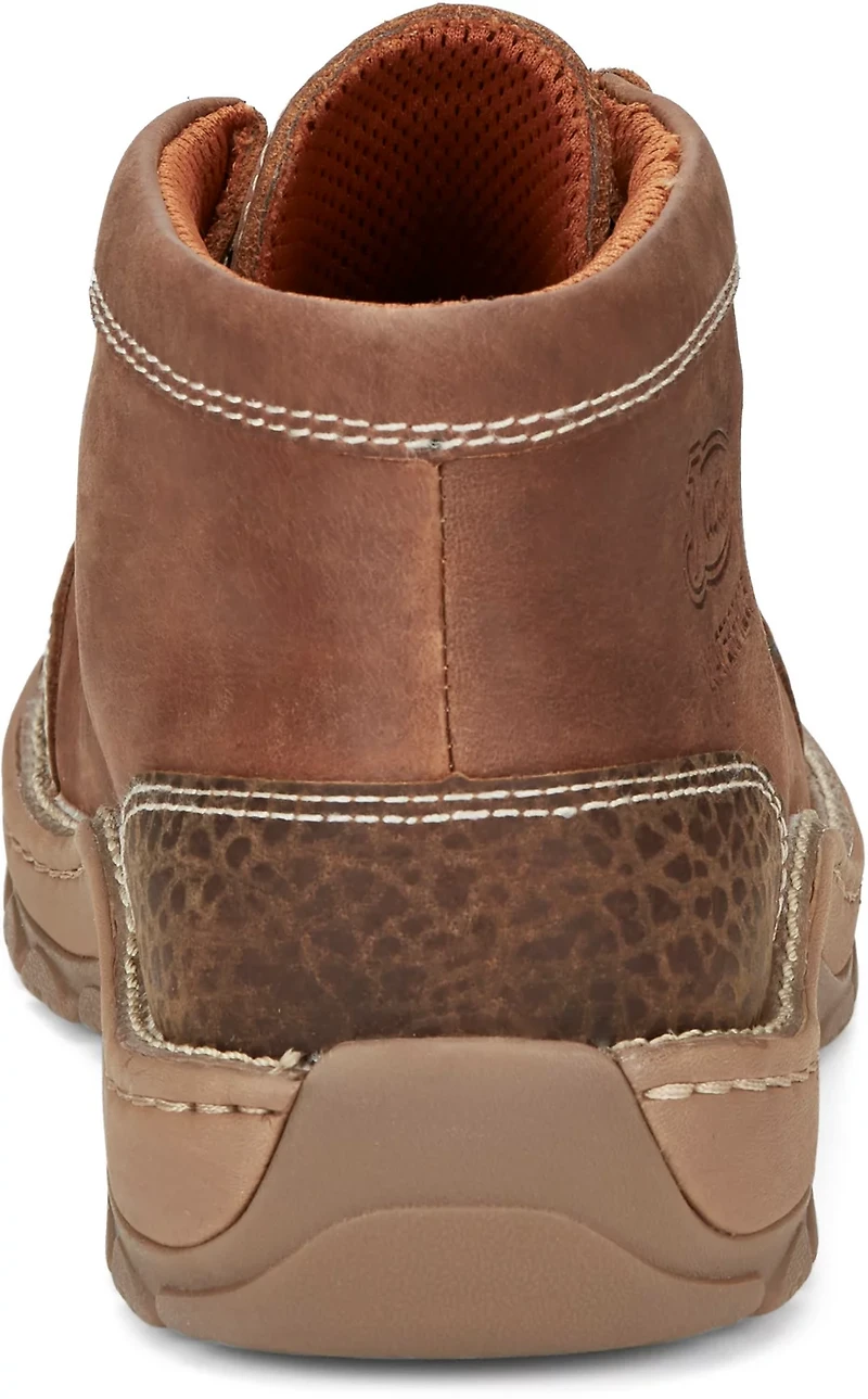 Justin Boots Men's Stampede Crafton Soft Toe Work Boots