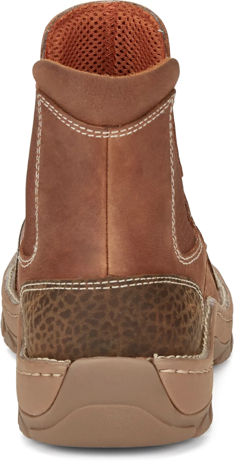 Justin Boots Men's Stampede Channing Soft Toe Work Boots