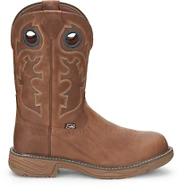 Justin Boots Men's Stampede Rush Composite Toe Work Boots