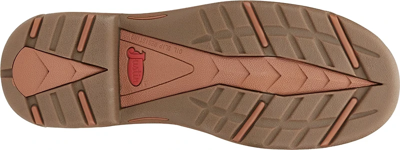 Justin Boots Men's Stampede Rush Composite Toe Work Boots