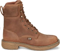 Justin Boots Men's Stampede Rush 8 in Boots