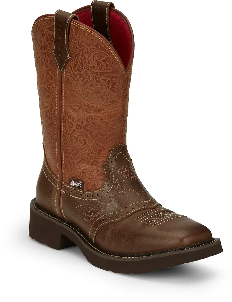 Justin Boots Women's Gypsy Starlina Western Boots