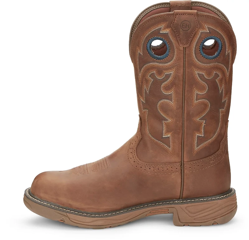 Justin Boots Men's Stampede Rush Composite Toe Work Boots