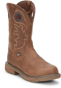 Justin Boots Men's Stampede Rush Composite Toe Work Boots