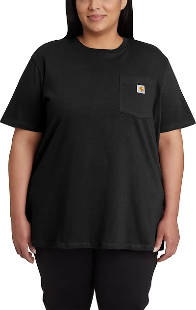 Carhartt Women’s Workwear Pocket Plus T-shirt