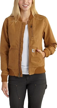 Carhartt Women's Crawford Bomber Jacket