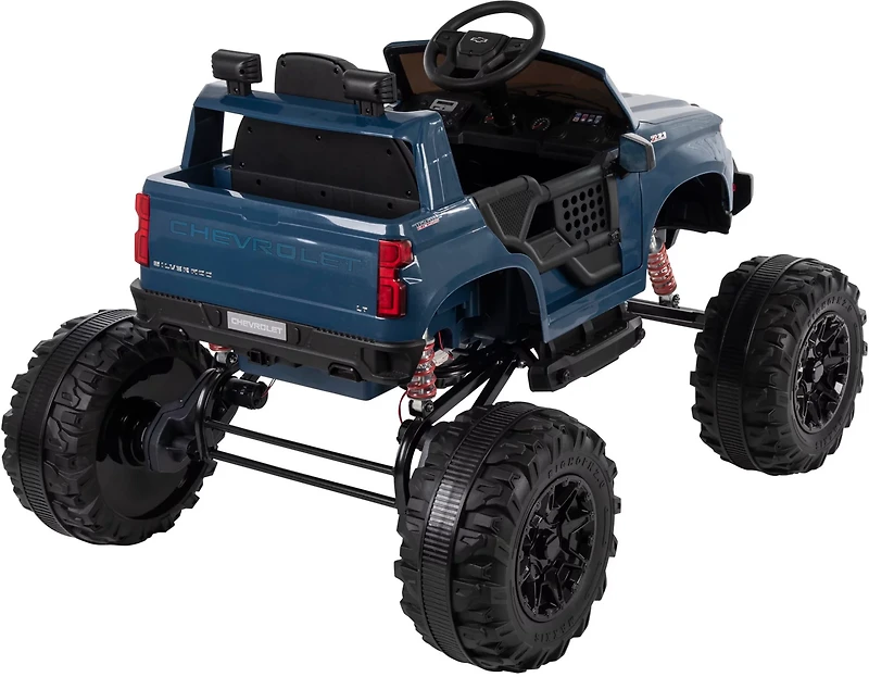 Huffy 24V Silverado Monster Truck Battery Ride On