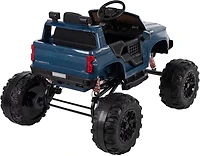 Huffy 24V Silverado Monster Truck Battery Ride On