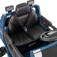 Huffy 24V Silverado Monster Truck Battery Ride On