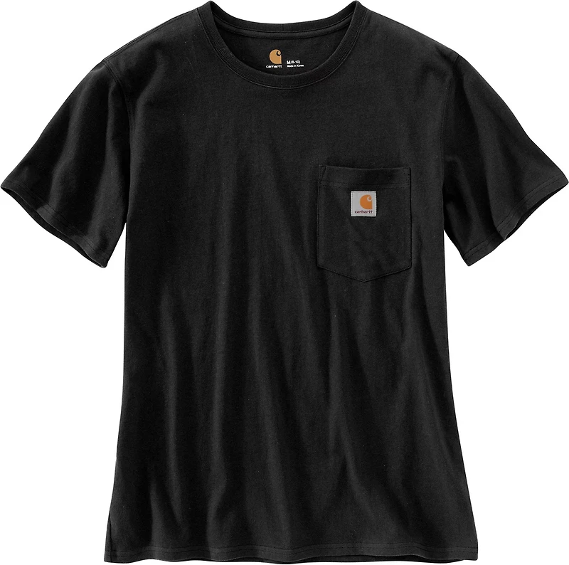 Carhartt Women’s Workwear Pocket Plus T-shirt