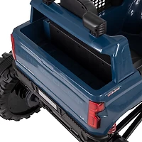 Huffy 24V Silverado Monster Truck Battery Ride On