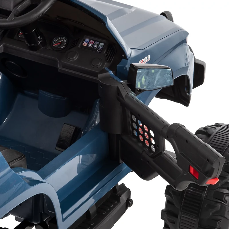 Huffy 24V Silverado Monster Truck Battery Ride On