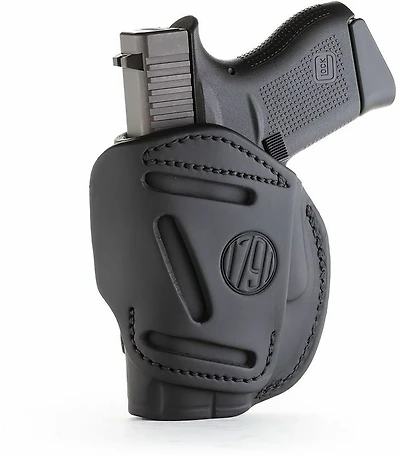 1791 Gunleather IWB/OWB Size 2 RH Holster