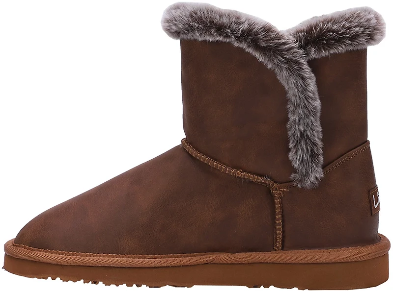 Lamo Women's Vera 7 in Warm Comfortable Booties