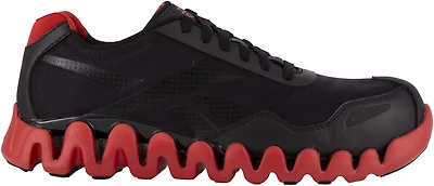 Reebok Men's Zig Pulse Athletic Work Shoes