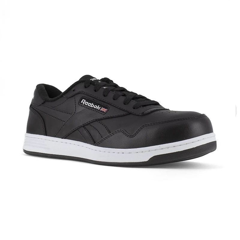 Reebok Men's Club Classic Composite Toe Work Shoes