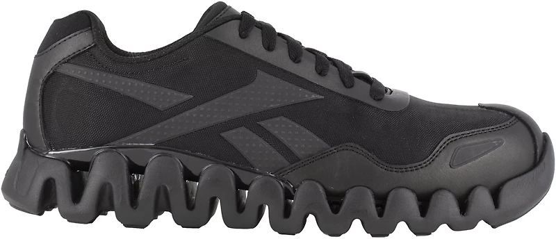 Reebok Men's Zig Pulse Athletic Work Shoes