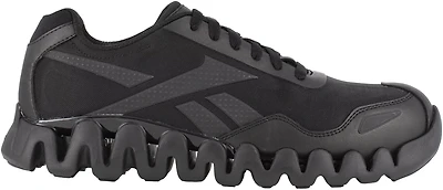 Reebok Men's Zig Pulse Athletic Work Shoes