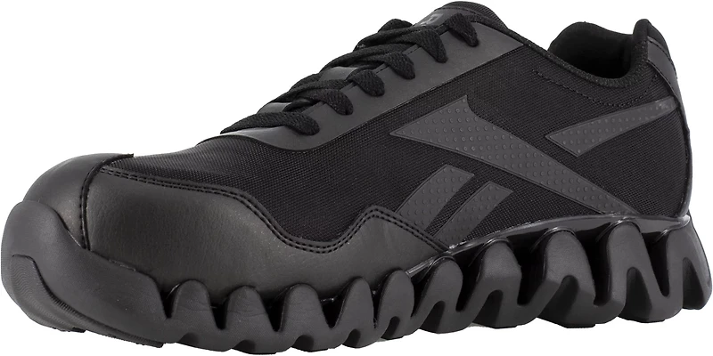 Reebok Men's Zig Pulse Athletic Work Shoes