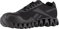 Reebok Men's Zig Pulse Athletic Work Shoes