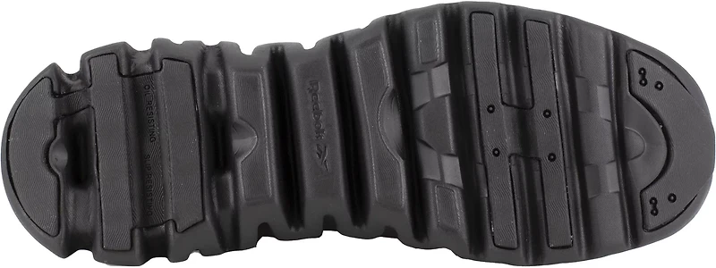 Reebok Men's Zig Pulse Athletic Work Shoes