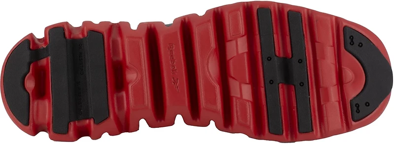 Reebok Men's Zig Pulse Athletic Work Shoes