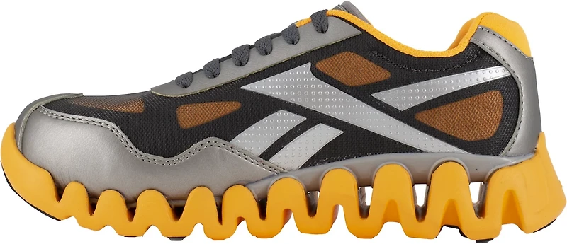 Reebok Women's Zig Pulse Athletic Work Shoes