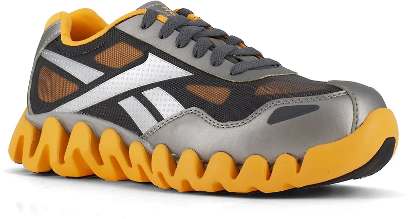 Reebok Women's Zig Pulse Athletic Work Shoes