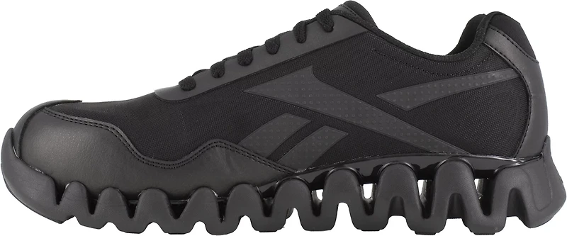 Reebok Men's Zig Pulse Athletic Work Shoes