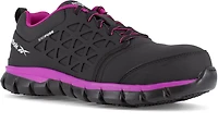 Reebok Women's Sublite Cushion Athletic Work Shoes