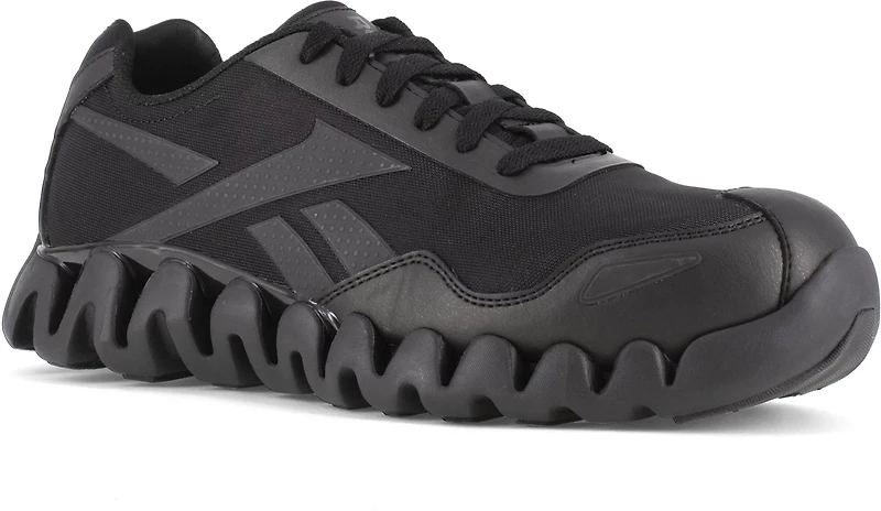 Reebok Women's Zig Pulse Athletic Work Shoes