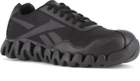 Reebok Women's Zig Pulse Athletic Work Shoes