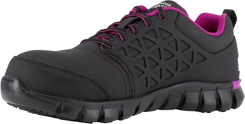 Reebok Women's Sublite Cushion Athletic Work Shoes