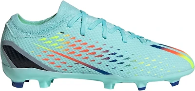 adidas Kids' X Speedportal .3 Firm Ground Cleats