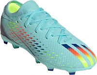 adidas Kids' X Speedportal .3 Firm Ground Cleats