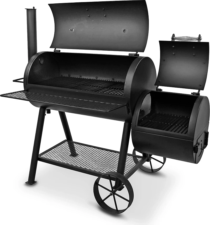 Oklahoma Joe's Hondo Offset Smoker
