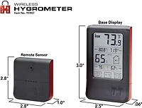 Hornady Wireless Hygrometer