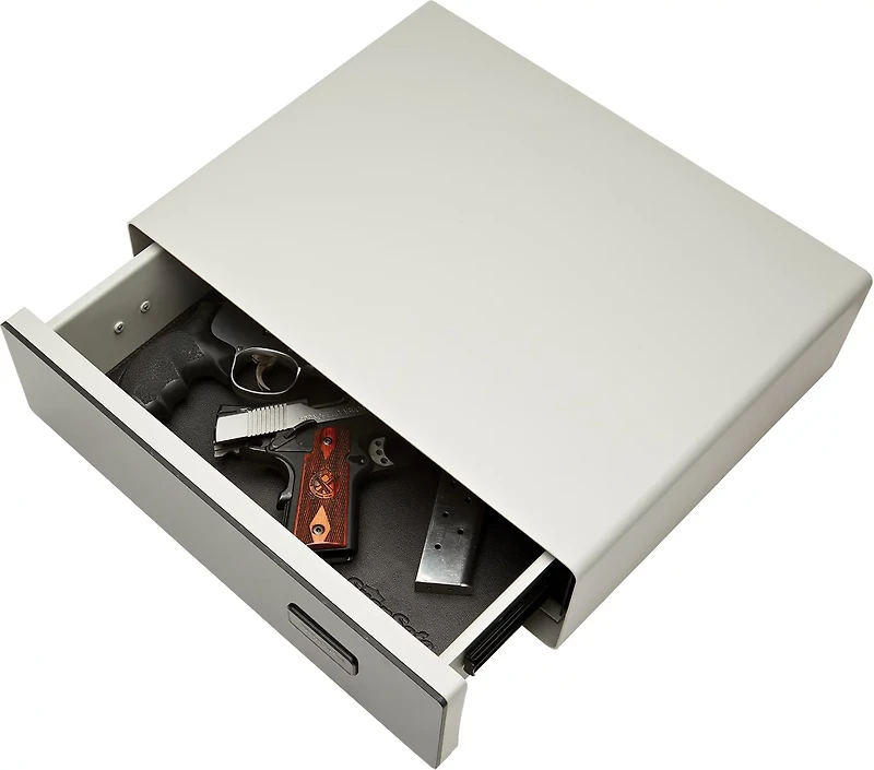 SnapSafe Keypad Drawer GlideVault