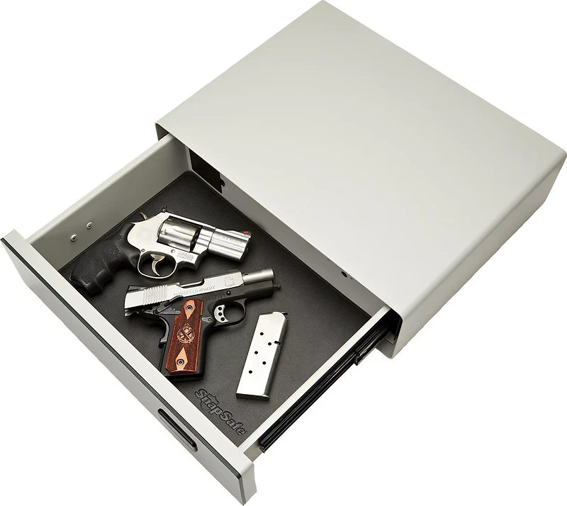 SnapSafe Keypad Drawer GlideVault