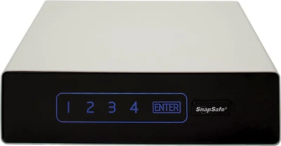 SnapSafe Keypad Drawer GlideVault