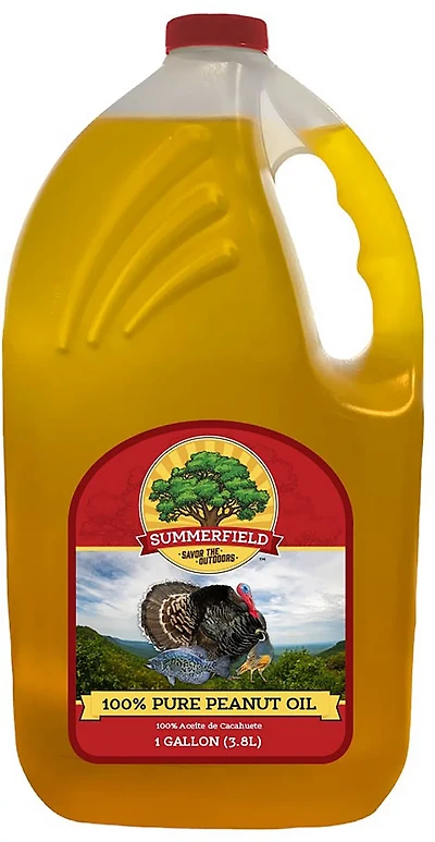 Summerfield 1 Gal Pure Peanut Oil