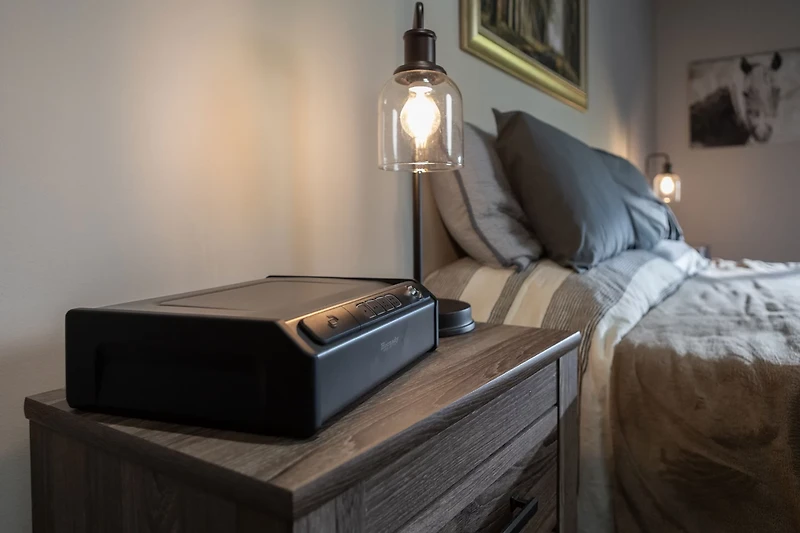 Hornady Rapid Keypad Vault RFID